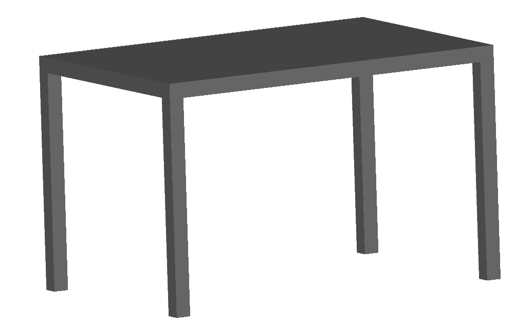 Generated Table